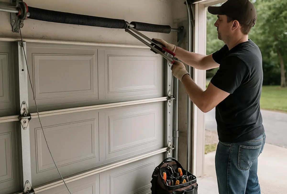 Winter-Ready Garage Doors: What Lakeland's Storm Season Leaves Behind — Lakeland Door & Opener, Lakeland, FL